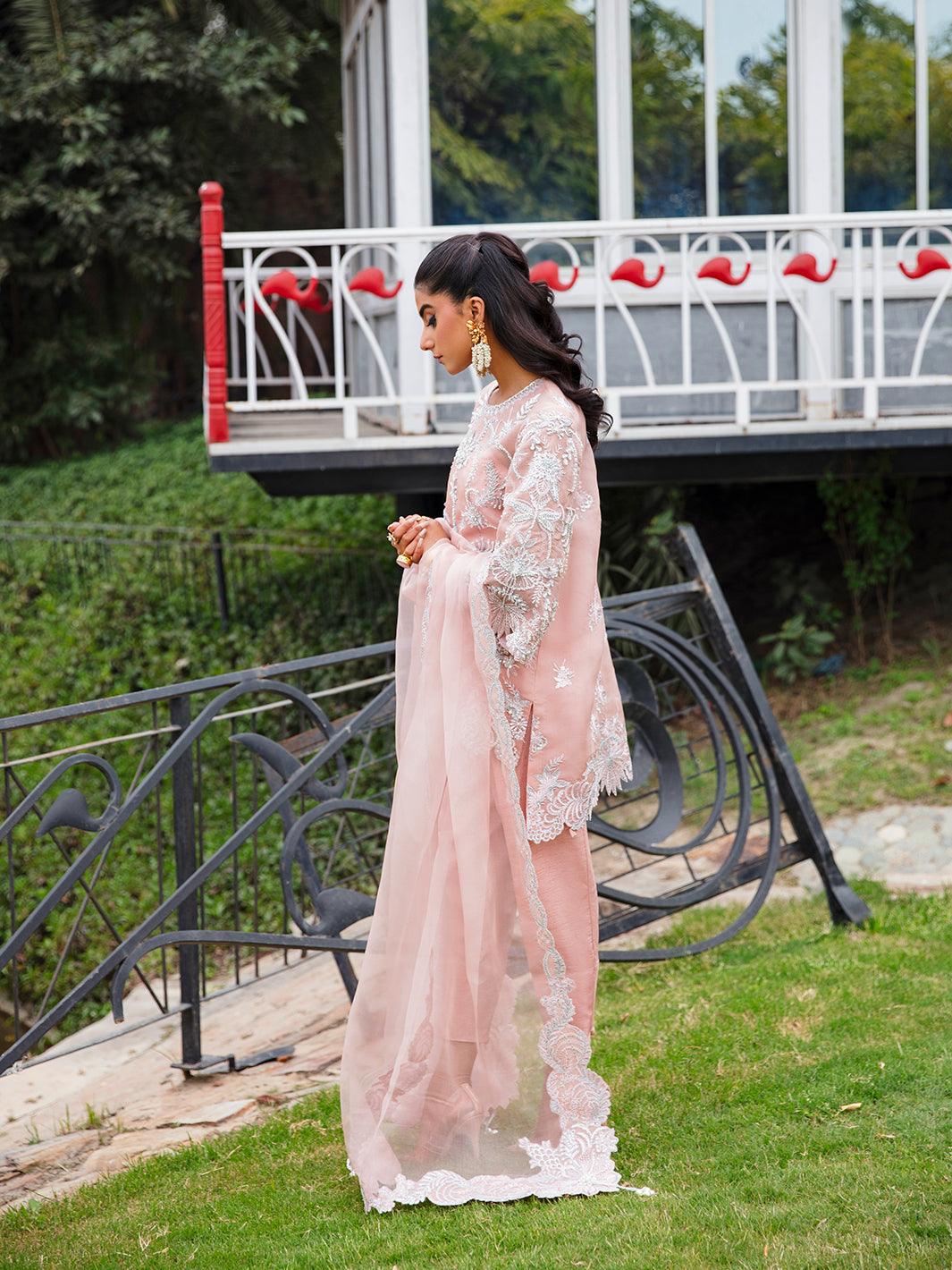 Amroz Atelier | Aerien Formals | Leia by Amroz Atelier - Designer Dress - Type: Ladies Clothes - Available at Libayah - 100% Original