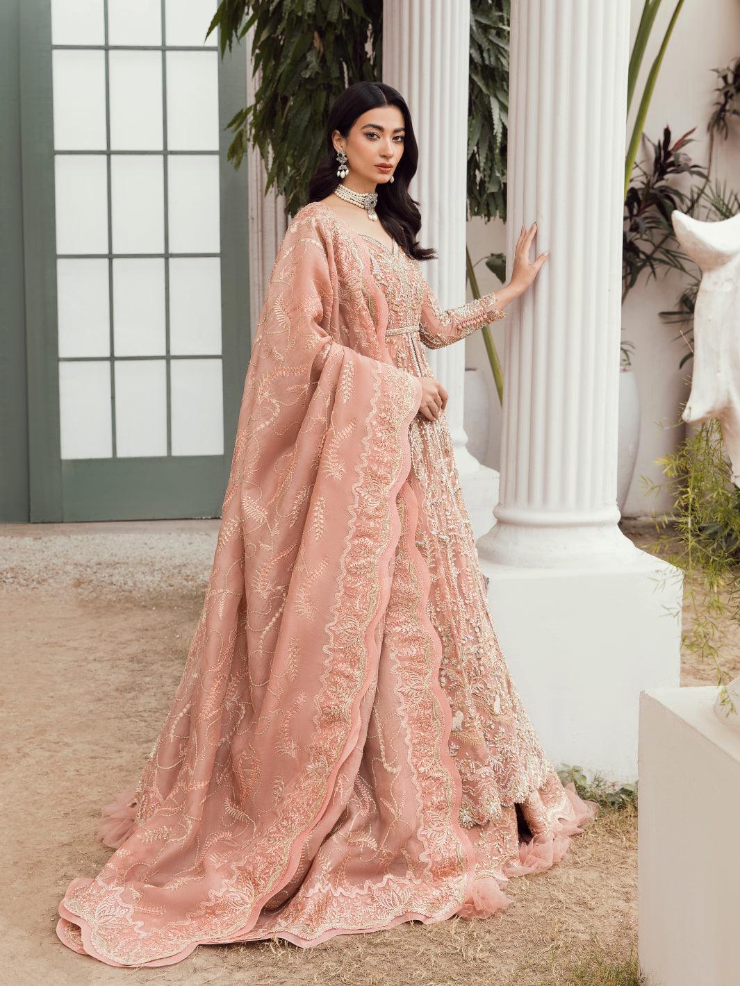 Amroz Atelier | Eunoia Wedding Formals | AA-LUX-01 by Amroz Atelier - Designer Dress - Type: Ladies Clothes - Available at Libayah - 100% Original