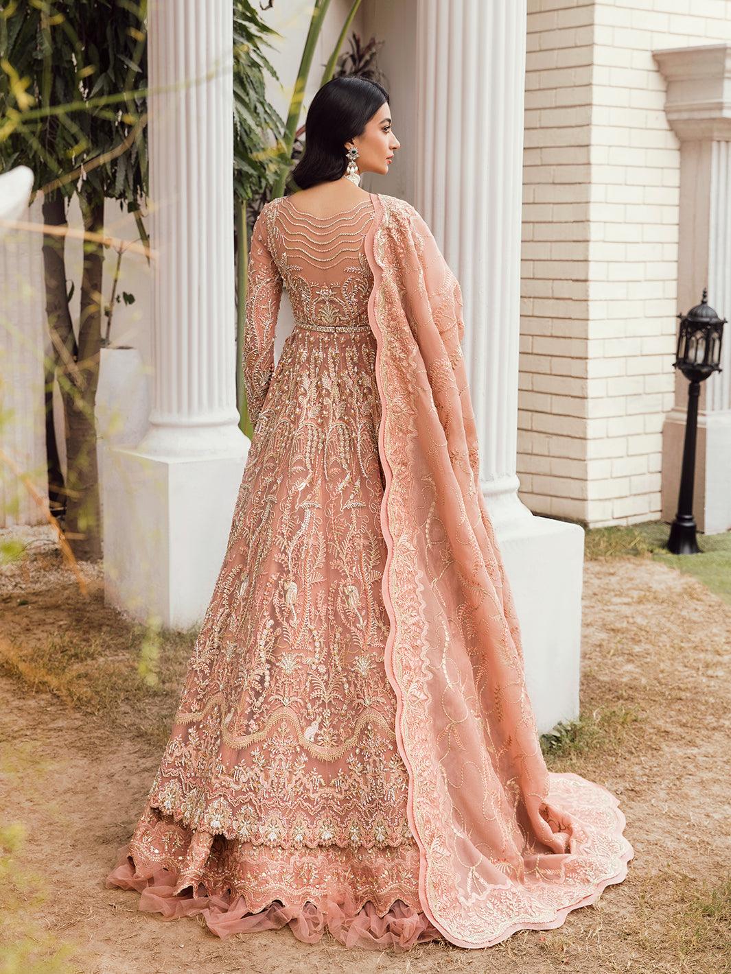 Amroz Atelier | Eunoia Wedding Formals | AA-LUX-01 by Amroz Atelier - Designer Dress - Type: Ladies Clothes - Available at Libayah - 100% Original