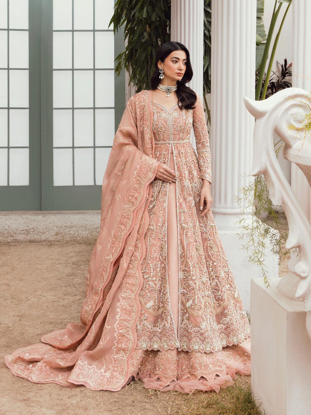 Amroz Atelier | Eunoia Wedding Formals | AA-LUX-01 by Amroz Atelier - Designer Dress - Type: Ladies Clothes - Available at Libayah - 100% Original