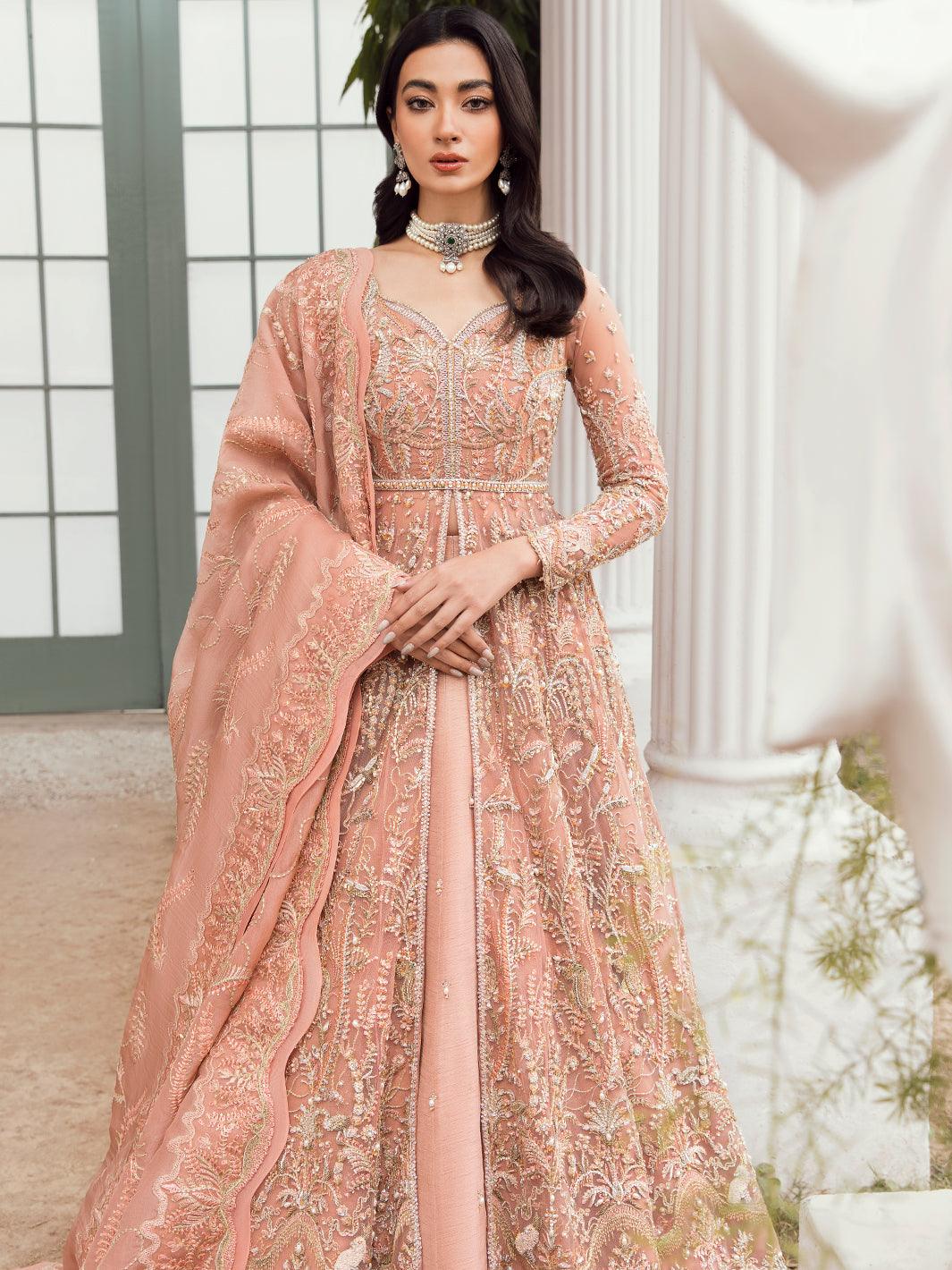 Amroz Atelier | Eunoia Wedding Formals | AA-LUX-01 by Amroz Atelier - Designer Dress - Type: Ladies Clothes - Available at Libayah - 100% Original