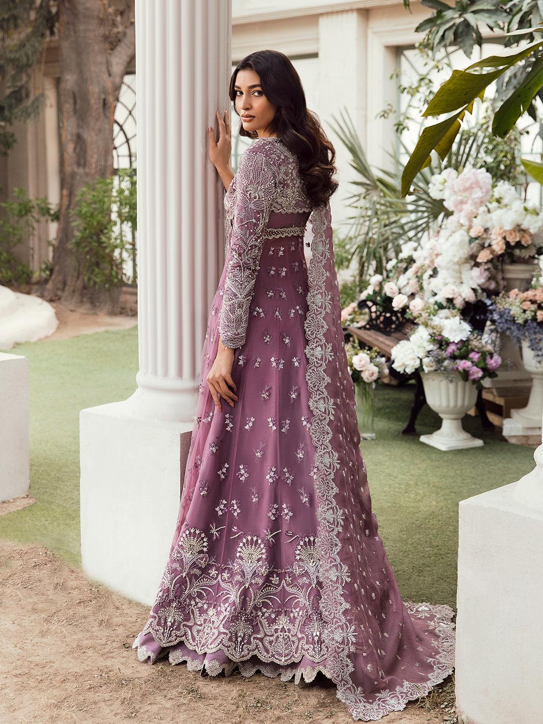 Amroz Atelier | Eunoia Wedding Formals | AA-LUX-02 by Amroz Atelier - Designer Dress - Type: Ladies Clothes - Available at Libayah - 100% Original