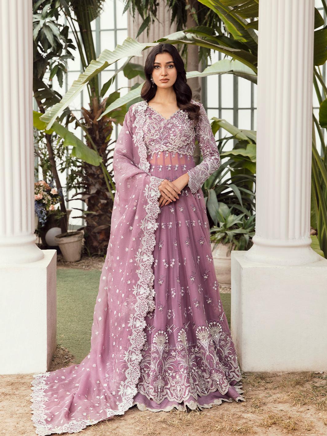 Amroz Atelier | Eunoia Wedding Formals | AA-LUX-02 by Amroz Atelier - Designer Dress - Type: Ladies Clothes - Available at Libayah - 100% Original