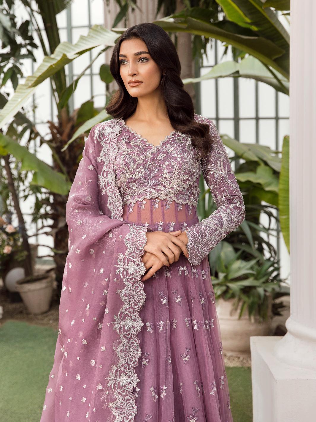 Amroz Atelier | Eunoia Wedding Formals | AA-LUX-02 by Amroz Atelier - Designer Dress - Type: Ladies Clothes - Available at Libayah - 100% Original