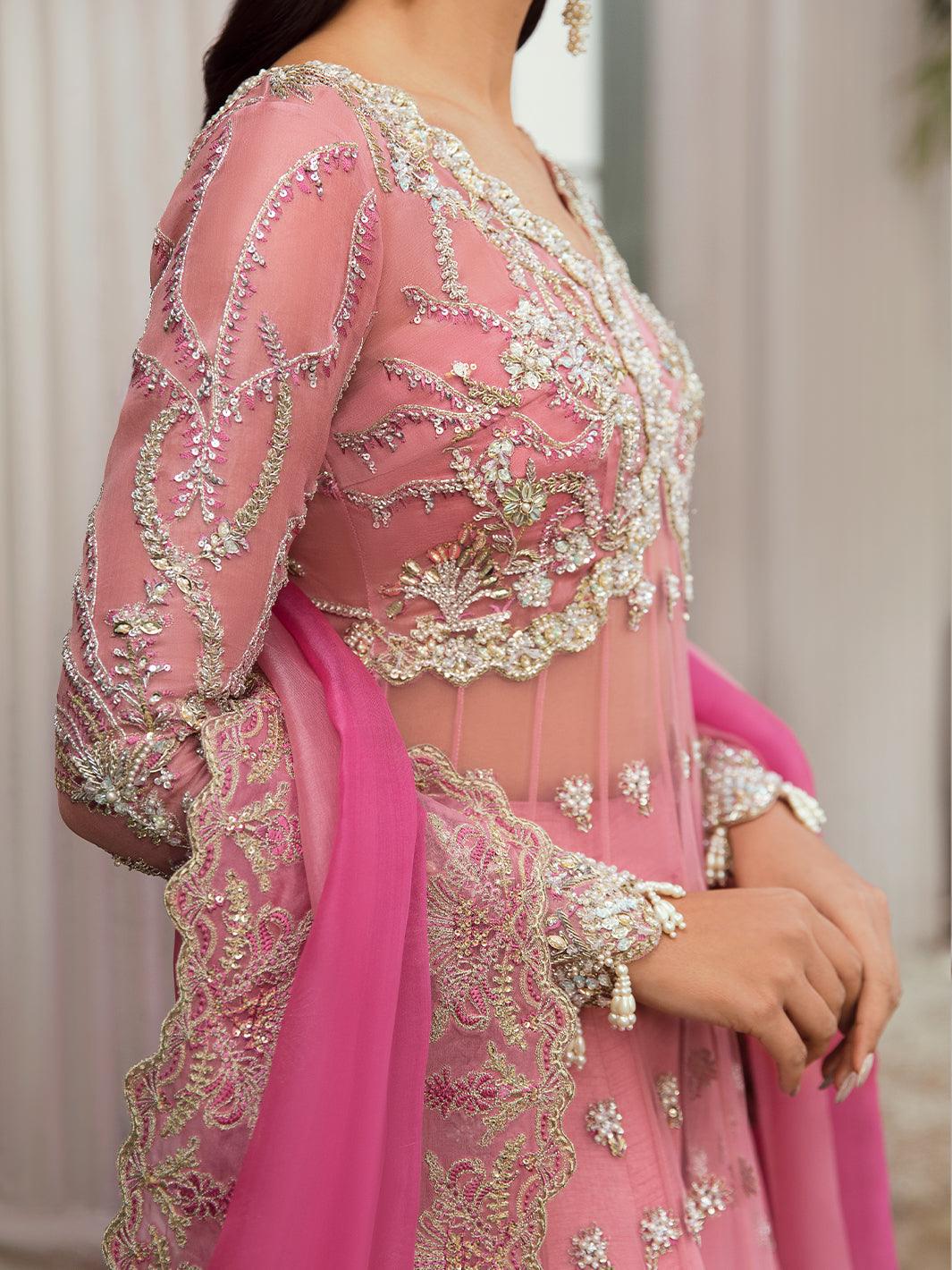 Amroz Atelier | Eunoia Wedding Formals | AA-LUX-05 by Amroz Atelier - Designer Dress - Type: Ladies Clothes - Available at Libayah - 100% Original