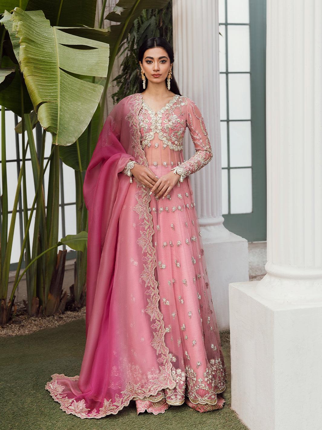 Amroz Atelier | Eunoia Wedding Formals | AA-LUX-05 by Amroz Atelier - Designer Dress - Type: Ladies Clothes - Available at Libayah - 100% Original