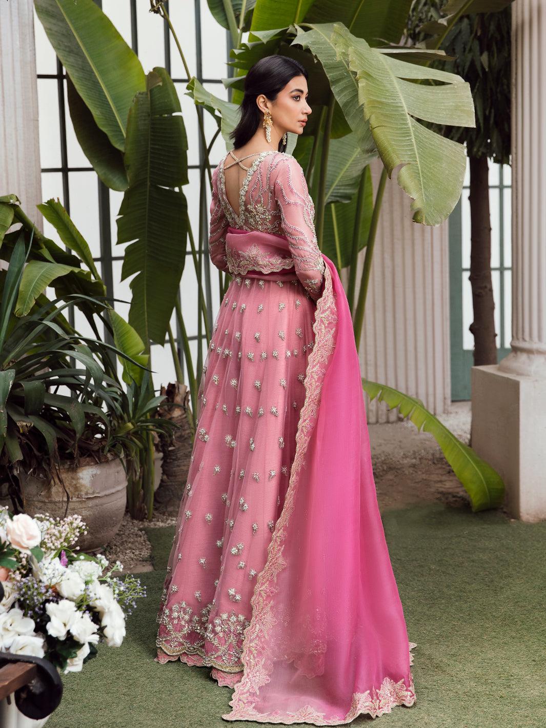 Amroz Atelier | Eunoia Wedding Formals | AA-LUX-05 by Amroz Atelier - Designer Dress - Type: Ladies Clothes - Available at Libayah - 100% Original