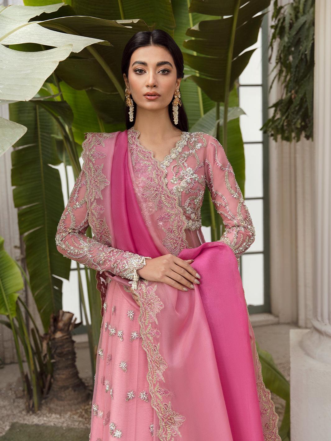 Amroz Atelier | Eunoia Wedding Formals | AA-LUX-05 by Amroz Atelier - Designer Dress - Type: Ladies Clothes - Available at Libayah - 100% Original