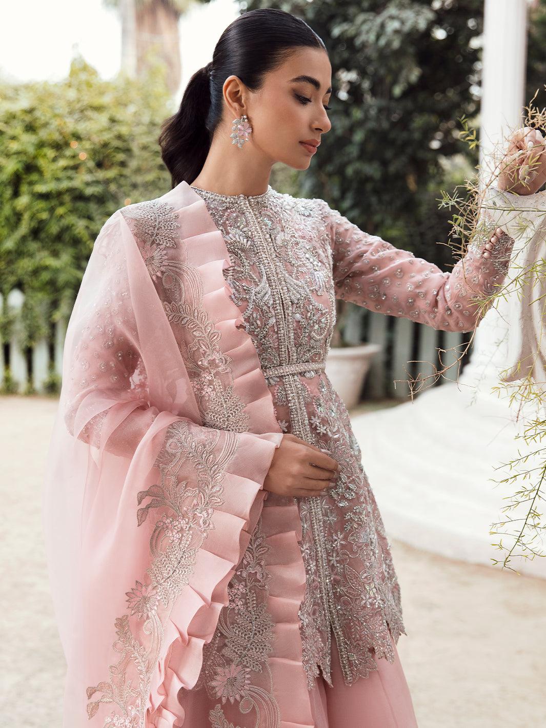 Amroz Atelier | Eunoia Wedding Formals | AA-LUX-06 by Amroz Atelier - Designer Dress - Type: Ladies Clothes - Available at Libayah - 100% Original
