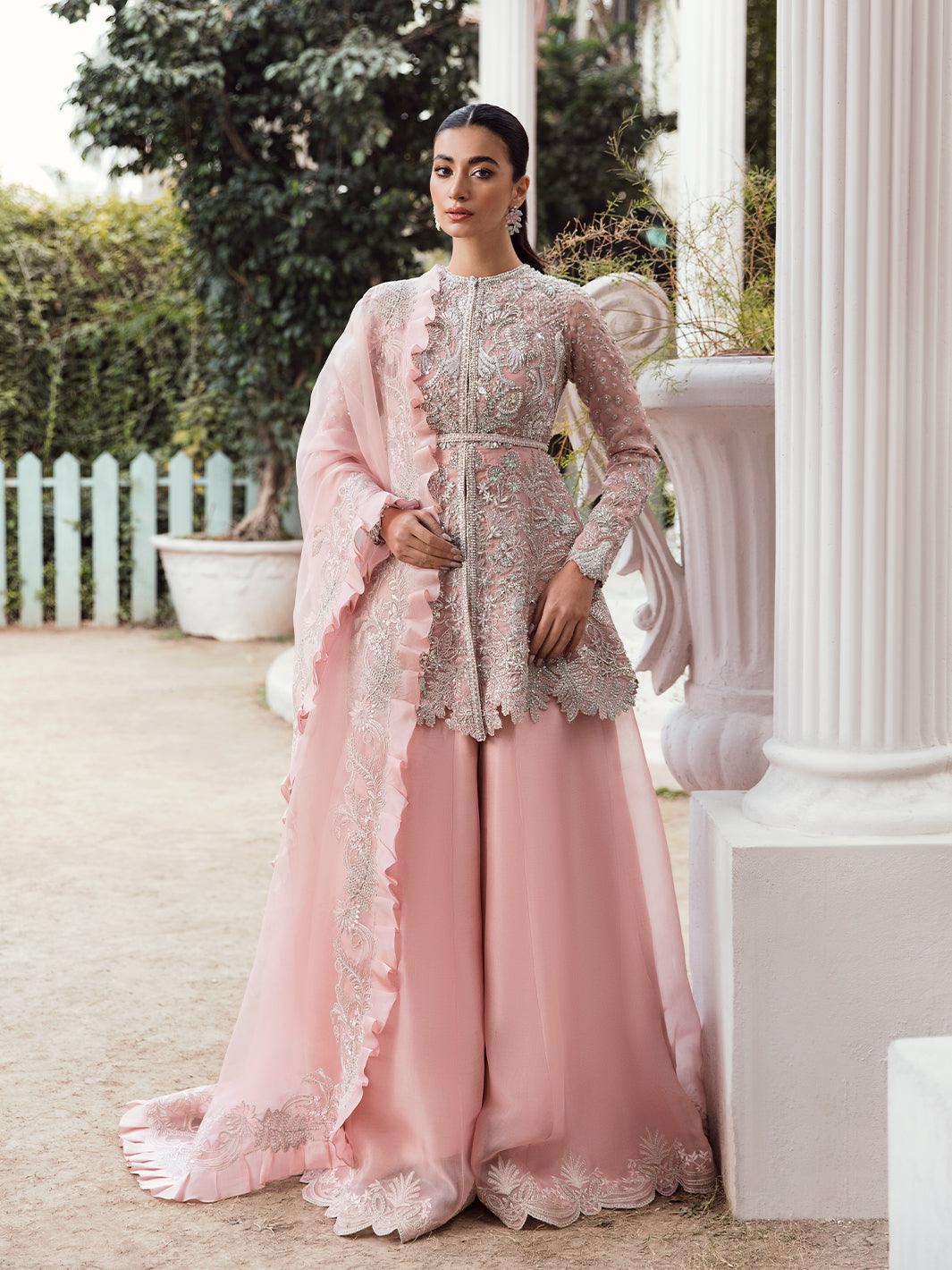 Amroz Atelier | Eunoia Wedding Formals | AA-LUX-06 by Amroz Atelier - Designer Dress - Type: Ladies Clothes - Available at Libayah - 100% Original
