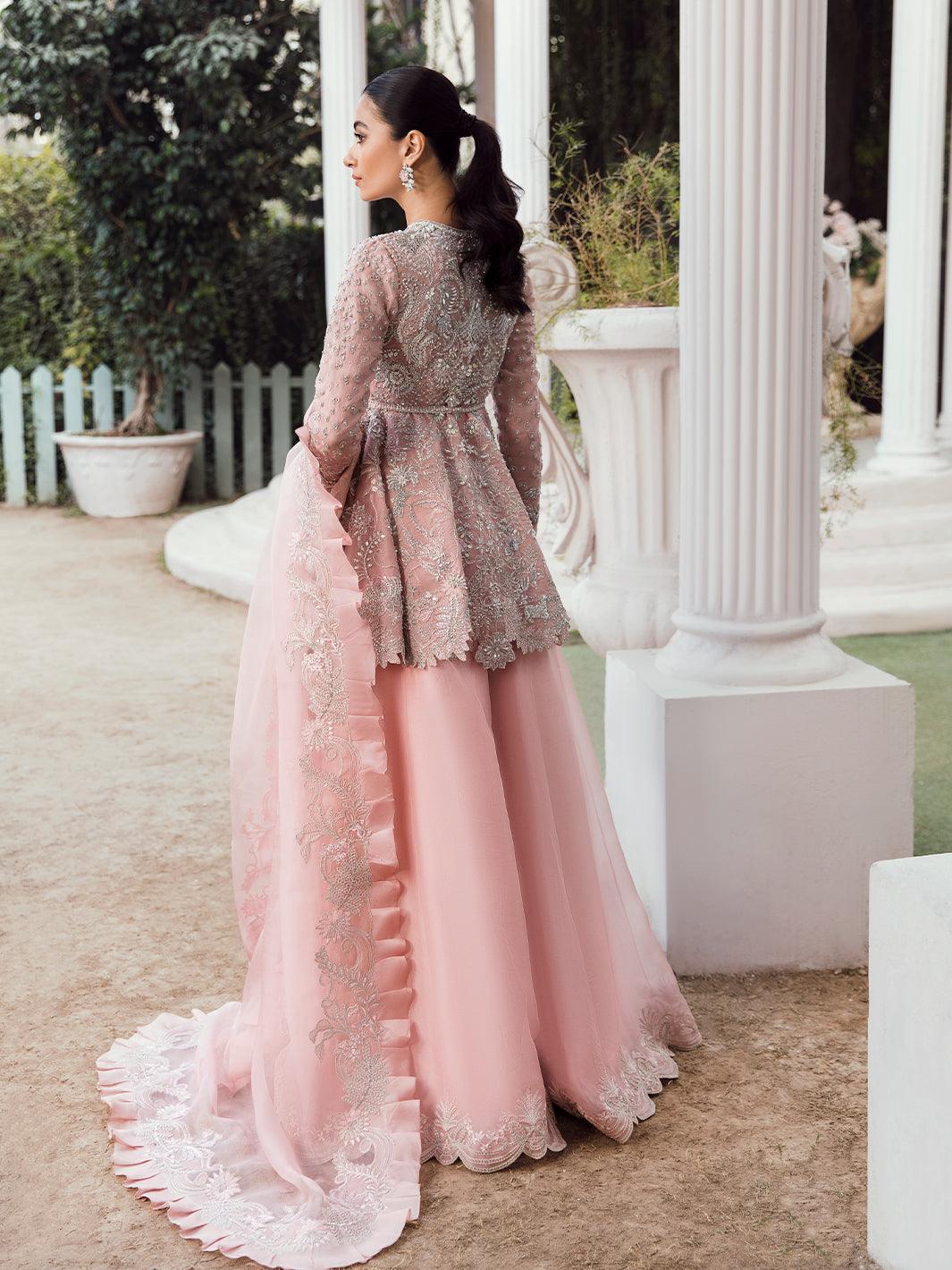 Amroz Atelier | Eunoia Wedding Formals | AA-LUX-06 by Amroz Atelier - Designer Dress - Type: Ladies Clothes - Available at Libayah - 100% Original