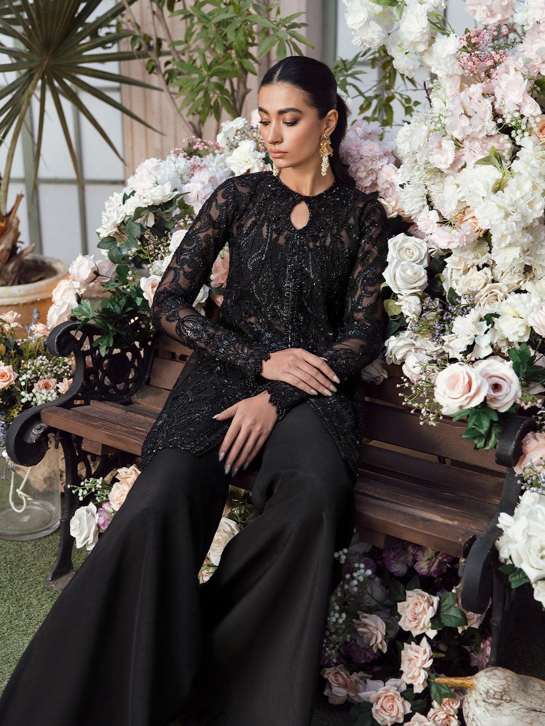 Amroz Atelier | Eunoia Wedding Formals | AA-LUX-07 by Amroz Atelier - Designer Dress - Type: Ladies Clothes - Available at Libayah - 100% Original