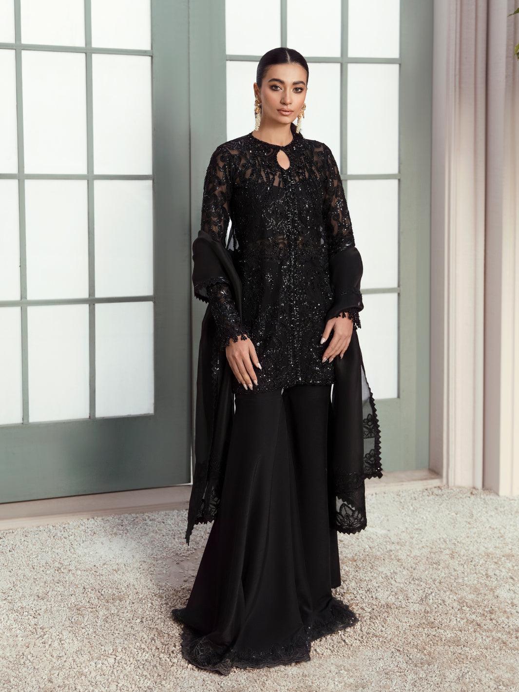 Amroz Atelier | Eunoia Wedding Formals | AA-LUX-07 by Amroz Atelier - Designer Dress - Type: Ladies Clothes - Available at Libayah - 100% Original