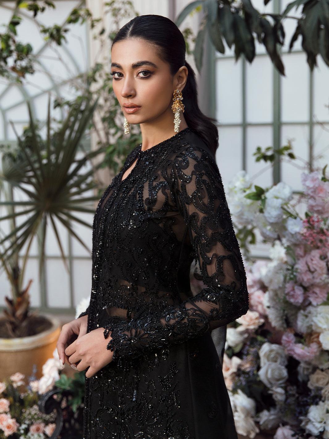 Amroz Atelier | Eunoia Wedding Formals | AA-LUX-07 by Amroz Atelier - Designer Dress - Type: Ladies Clothes - Available at Libayah - 100% Original
