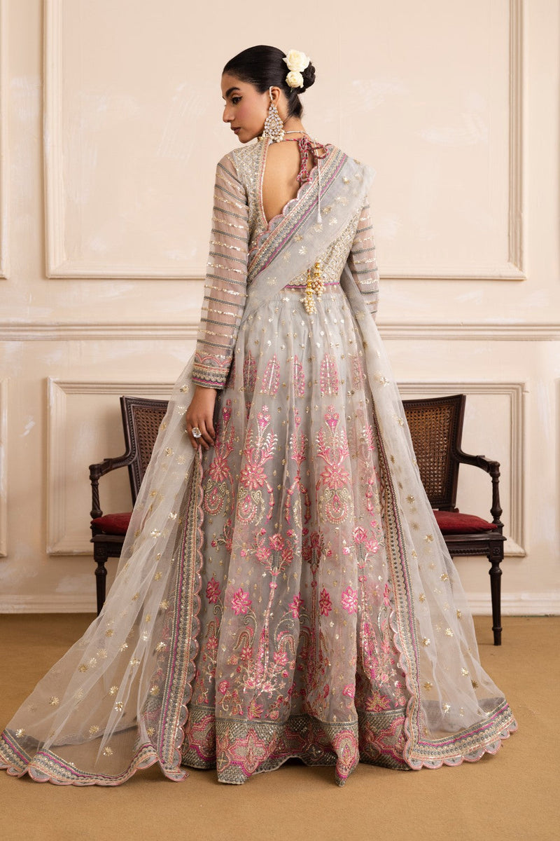 Maryum N Maria | Izara Formals | AMUMET - MW40026 by Maryum N Maria - Designer Dress - Type: Ladies Clothes - Available at Libayah - 100% Original