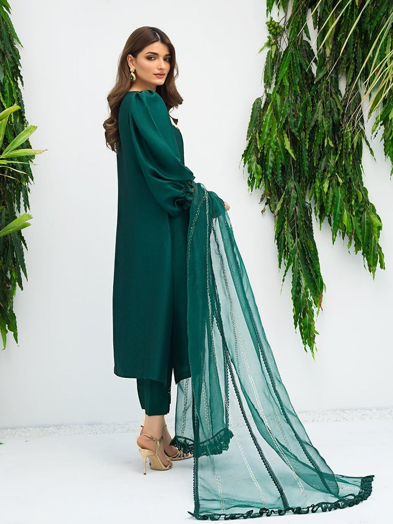 Anam Akhlaq | Festive Collection | D-08 by Anam Akhlaq - Designer Dress - Type: Ladies Clothes - Available at Libayah - 100% Original