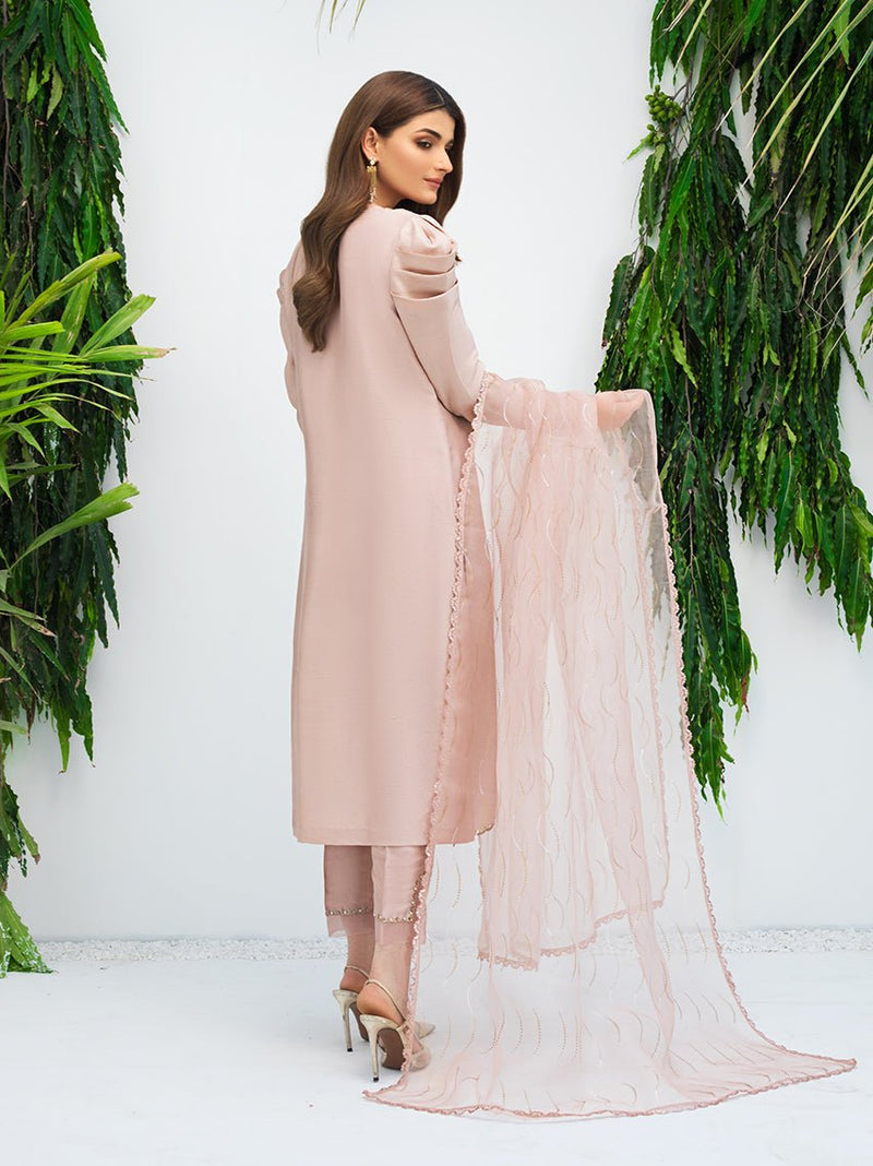 Anam Akhlaq | Festive Collection | D-09 by Anam Akhlaq - Designer Dress - Type: Ladies Clothes - Available at Libayah - 100% Original