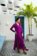 Anam Akhlaq | Festive Collection | D-14 by Anam Akhlaq - Designer Dress - Type: Ladies Clothes - Available at Libayah - 100% Original