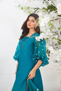 Anam Akhlaq | Festive Collection | D-15 by Anam Akhlaq - Designer Dress - Type: Ladies Clothes - Available at Libayah - 100% Original