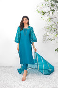 Anam Akhlaq | Festive Collection | D-15 by Anam Akhlaq - Designer Dress - Type: Ladies Clothes - Available at Libayah - 100% Original