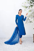 Anam Akhlaq | Festive Collection | D-17 by Anam Akhlaq - Designer Dress - Type: Ladies Clothes - Available at Libayah - 100% Original