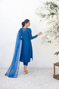 Anam Akhlaq | Festive Collection | D-17 by Anam Akhlaq - Designer Dress - Type: Ladies Clothes - Available at Libayah - 100% Original