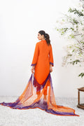 Anam Akhlaq | Festive Collection | D-19 by Anam Akhlaq - Designer Dress - Type: Ladies Clothes - Available at Libayah - 100% Original