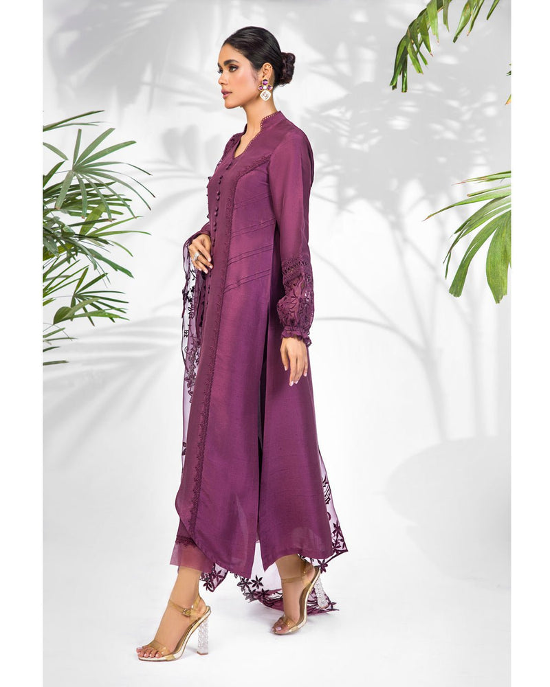 Anam Akhlaq | Festive Collection | D-20 by Anam Akhlaq - Designer Dress - Type: Ladies Clothes - Available at Libayah - 100% Original