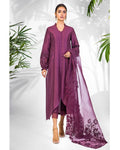 Anam Akhlaq | Festive Collection | D-20 by Anam Akhlaq - Designer Dress - Type: Ladies Clothes - Available at Libayah - 100% Original
