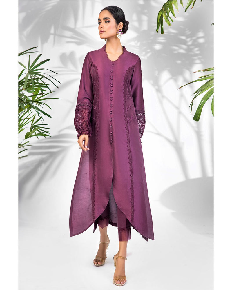 Anam Akhlaq | Festive Collection | D-20 by Anam Akhlaq - Designer Dress - Type: Ladies Clothes - Available at Libayah - 100% Original