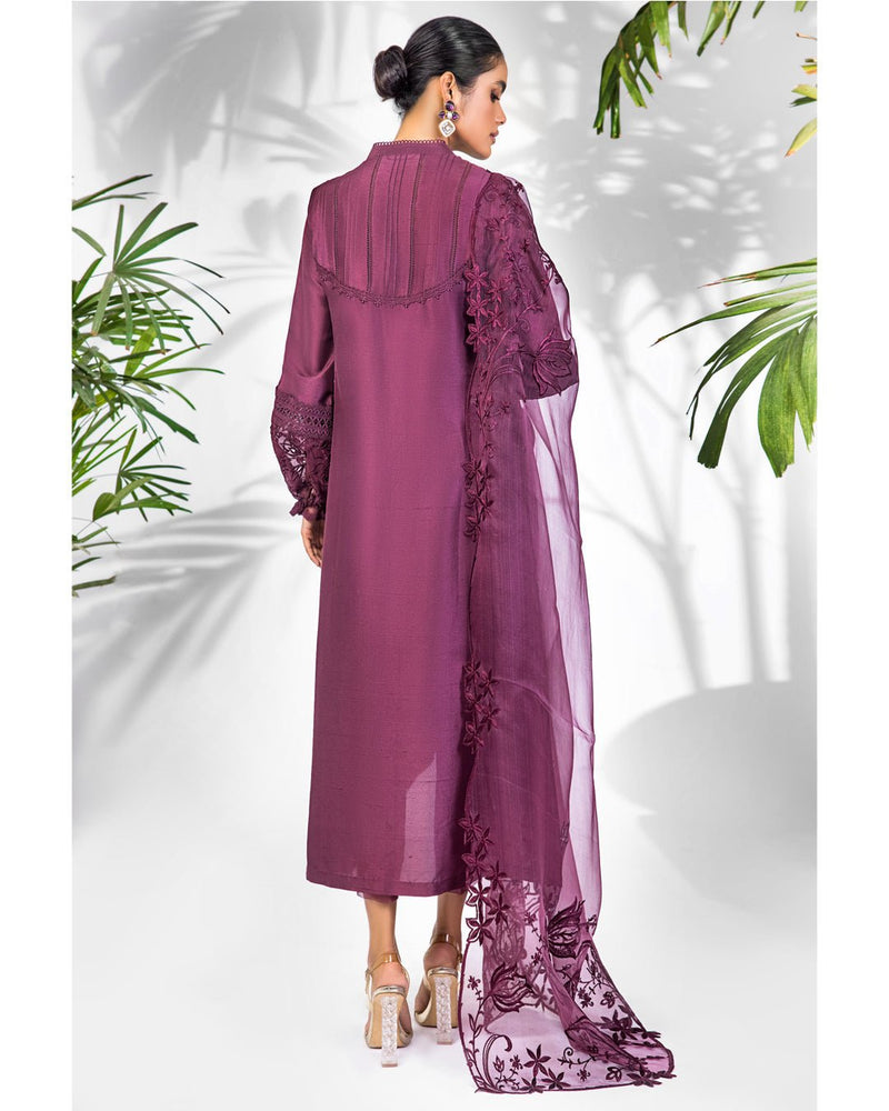 Anam Akhlaq | Festive Collection | D-20 by Anam Akhlaq - Designer Dress - Type: Ladies Clothes - Available at Libayah - 100% Original