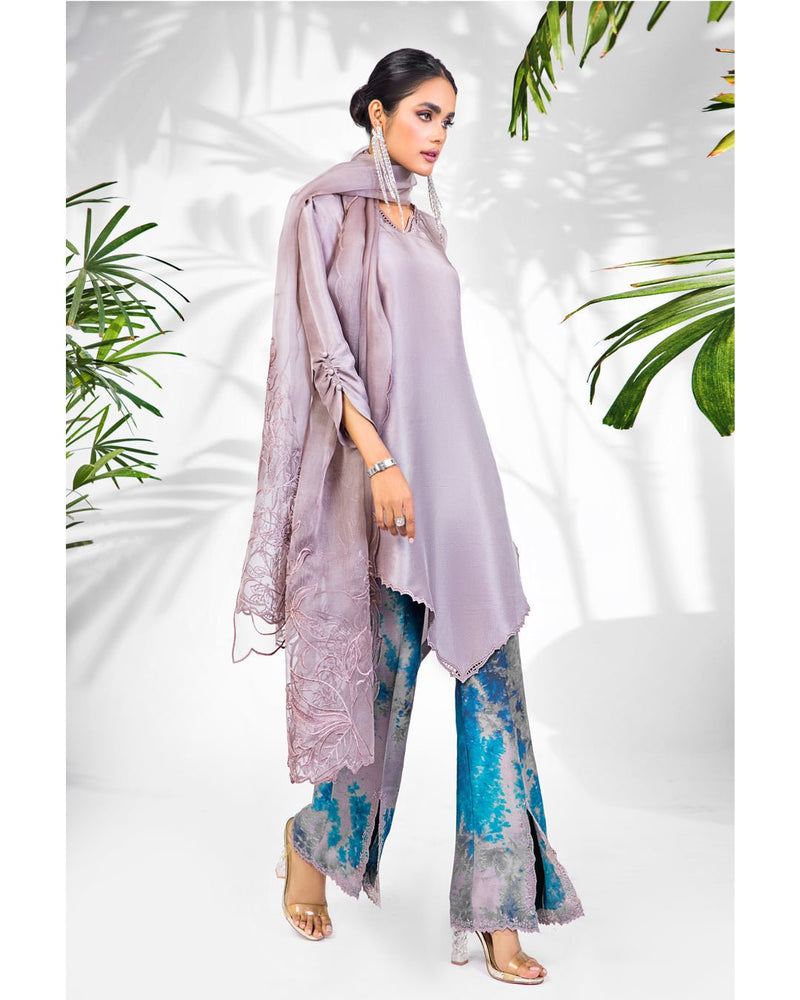 Anam Akhlaq | Festive Collection | D-23 by Anam Akhlaq - Designer Dress - Type: Ladies Clothes - Available at Libayah - 100% Original