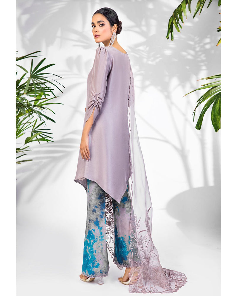 Anam Akhlaq | Festive Collection | D-23 by Anam Akhlaq - Designer Dress - Type: Ladies Clothes - Available at Libayah - 100% Original