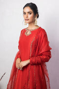 Anam Akhlaq | Festive Collection | D-26 by Anam Akhlaq - Designer Dress - Type: Ladies Clothes - Available at Libayah - 100% Original