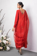 Anam Akhlaq | Festive Collection | D-26 by Anam Akhlaq - Designer Dress - Type: Ladies Clothes - Available at Libayah - 100% Original