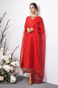 Anam Akhlaq | Festive Collection | D-26 by Anam Akhlaq - Designer Dress - Type: Ladies Clothes - Available at Libayah - 100% Original