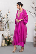 Anam Akhlaq | Festive Collection | D-27 by Anam Akhlaq - Designer Dress - Type: Ladies Clothes - Available at Libayah - 100% Original