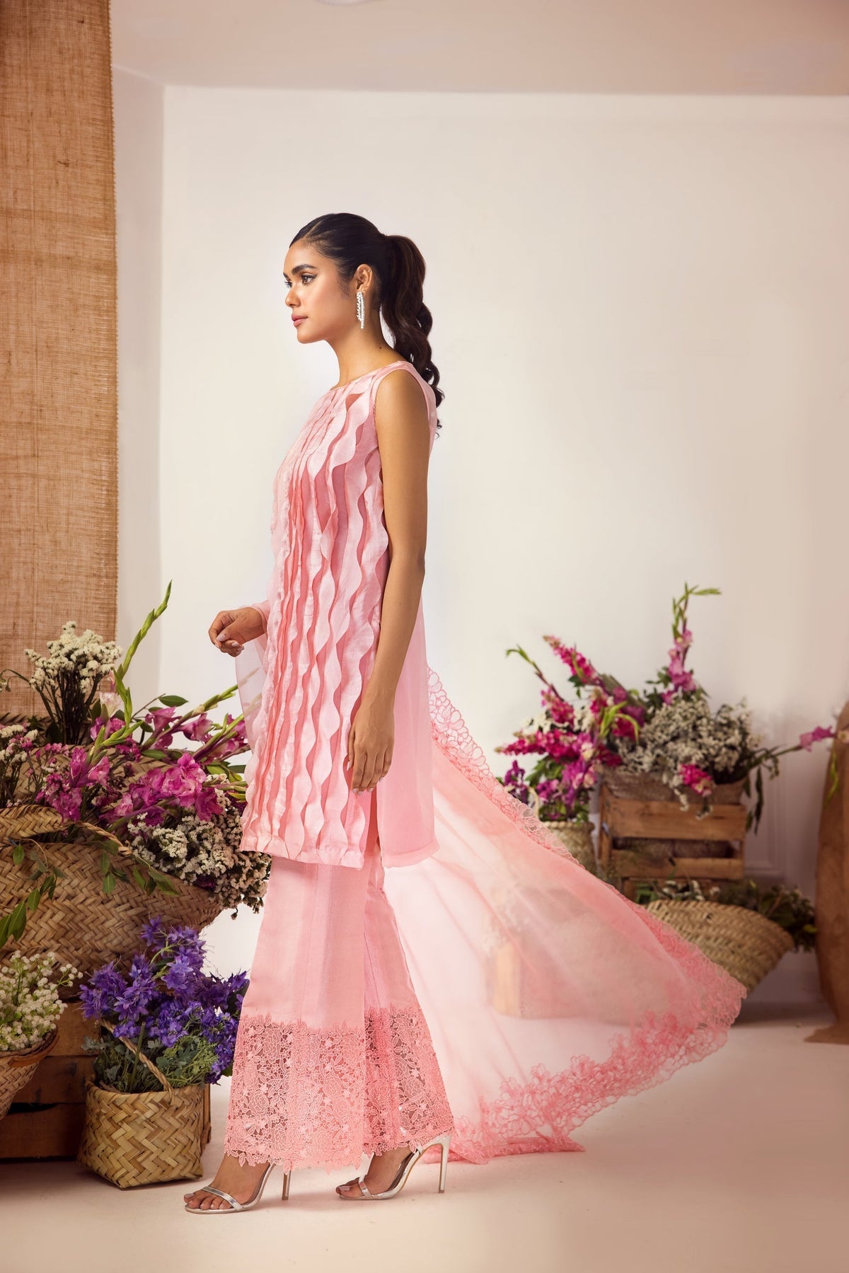 Anam Akhlaq | Festive Collection | D-36 by Anam Akhlaq - Designer Dress - Type: Ladies Clothes - Available at Libayah - 100% Original