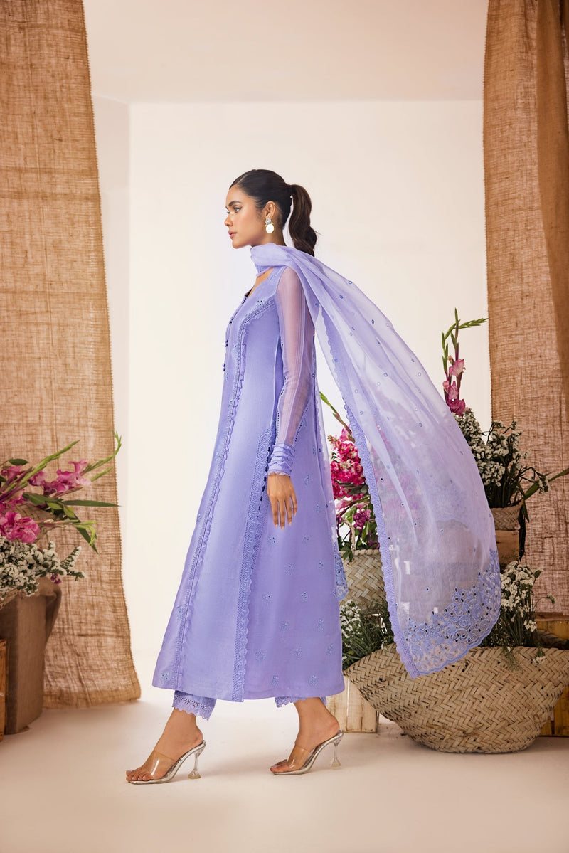 Anam Akhlaq | Festive Collection | D-38 by Anam Akhlaq - Designer Dress - Type: Ladies Clothes - Available at Libayah - 100% Original