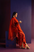 Anam Akhlaq | Festive Collection | D-41 by Anam Akhlaq - Designer Dress - Type: Ladies Clothes - Available at Libayah - 100% Original