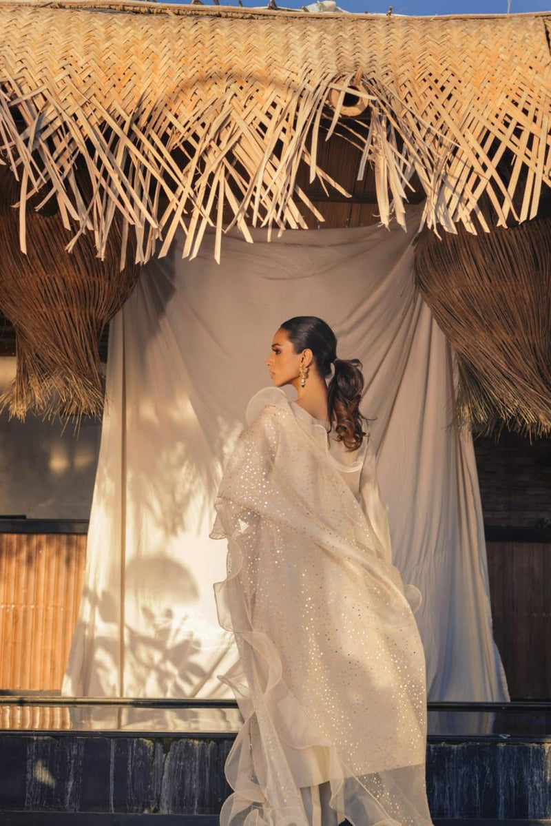 Anam Akhlaq | Festive Collection | D-52 by Anam Akhlaq - Designer Dress - Type: Ladies Clothes - Available at Libayah - 100% Original