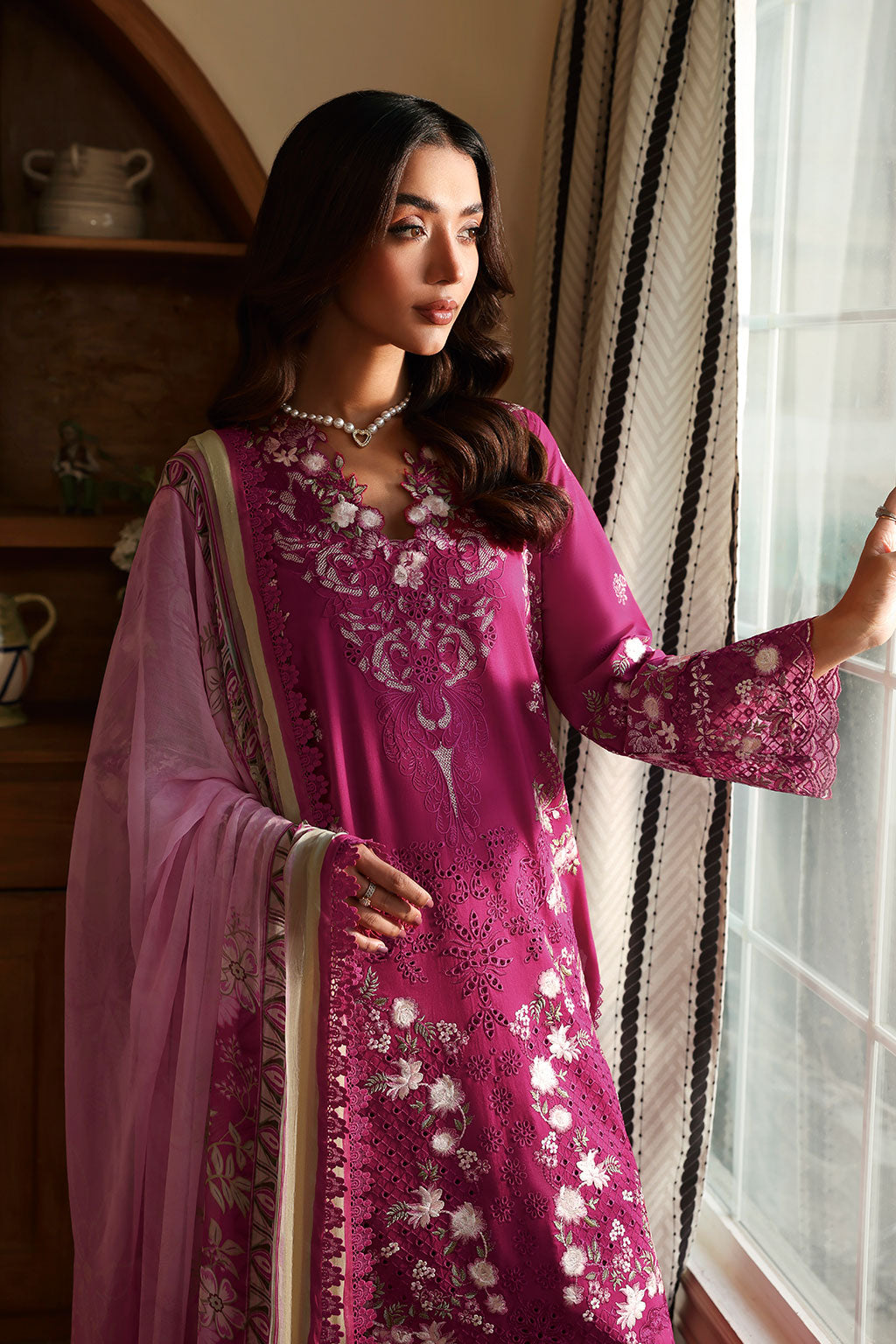 Ramsha | Andaaz Collection | Z-1304 by Ramsha - Designer Dress - Type : Luxury Dress - Available at Libayah - 100% Original