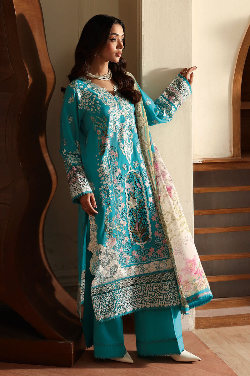 Ramsha | Andaaz Collection | Z-1307 by Ramsha - Designer Dress - Type : Luxury Dress - Available at Libayah - 100% Original