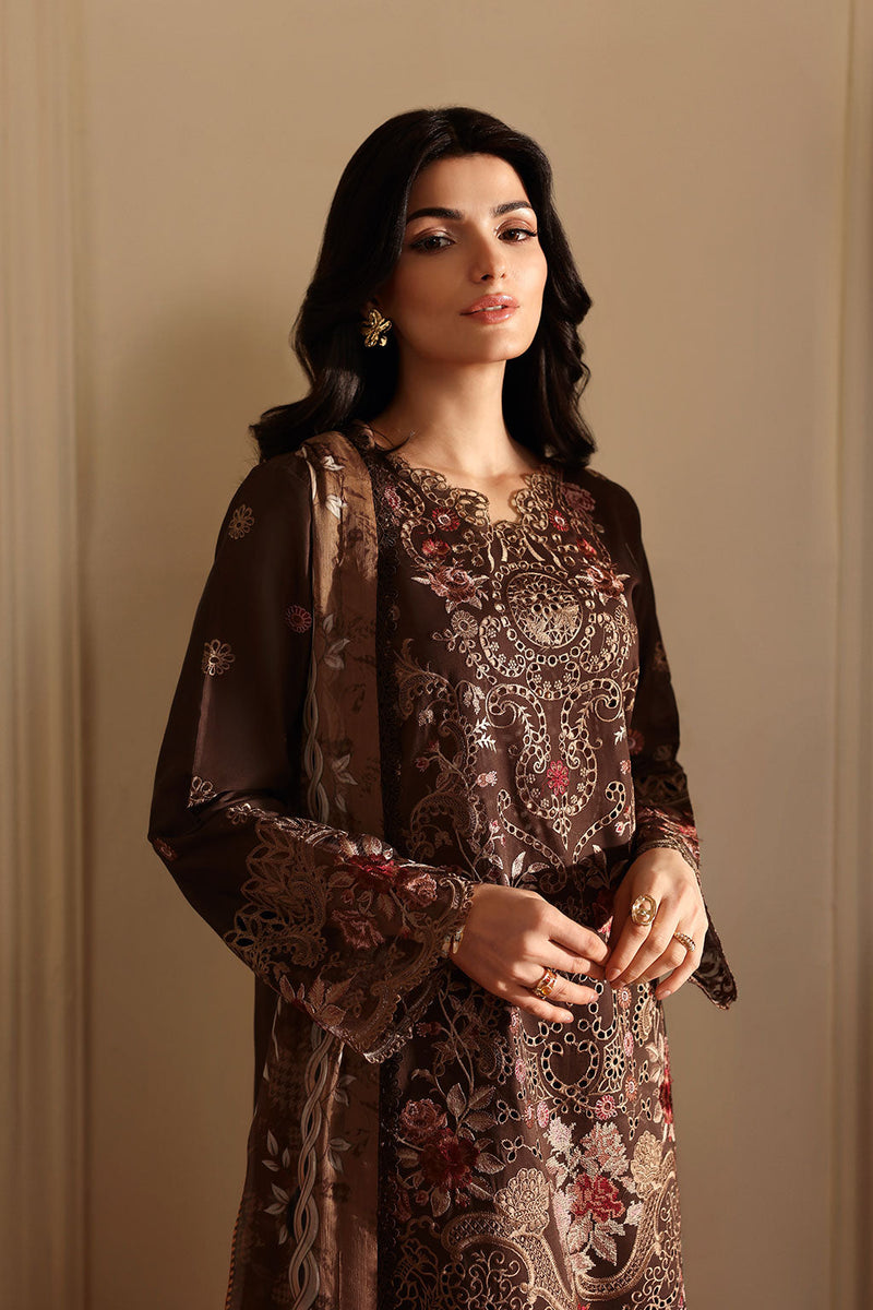 Ramsha | Andaaz Collection | Z-1303 by Ramsha - Designer Dress - Type : Luxury Dress - Available at Libayah - 100% Original