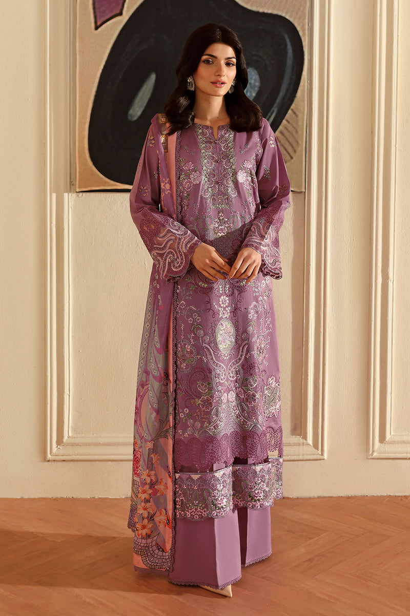 Ramsha | Andaaz Collection | Z-1309 by Ramsha - Designer Dress - Type : Luxury Dress - Available at Libayah - 100% Original