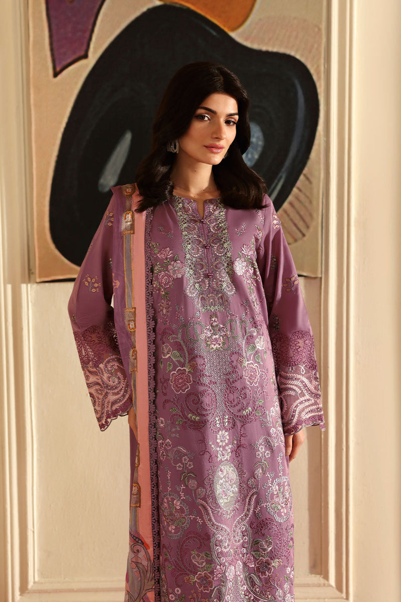 Ramsha | Andaaz Collection | Z-1309 by Ramsha - Designer Dress - Type : Luxury Dress - Available at Libayah - 100% Original