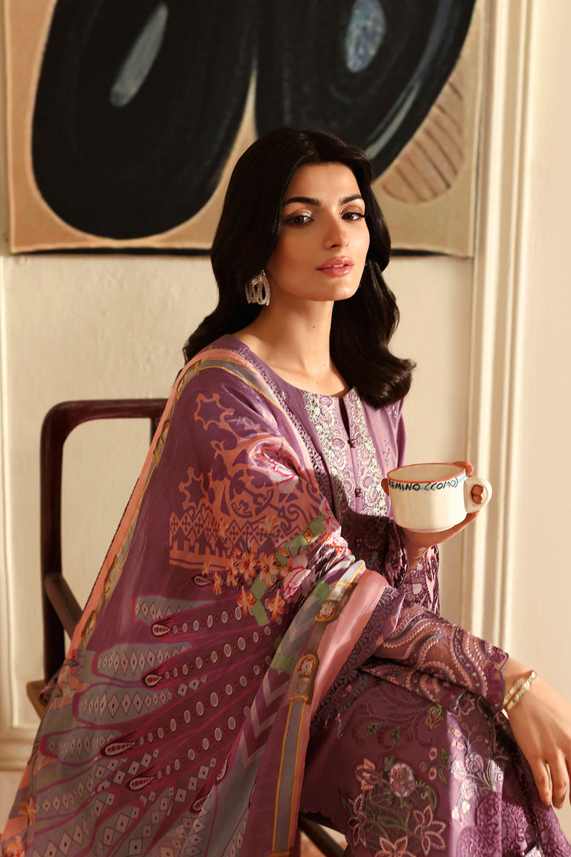 Ramsha | Andaaz Collection | Z-1309 by Ramsha - Designer Dress - Type : Luxury Dress - Available at Libayah - 100% Original