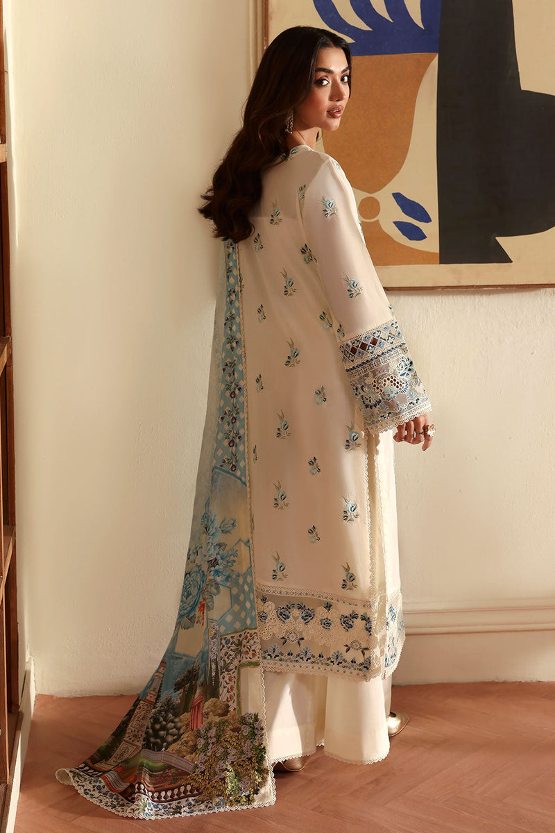 Ramsha | Andaaz Collection | Z-1305 by Ramsha - Designer Dress - Type : Luxury Dress - Available at Libayah - 100% Original