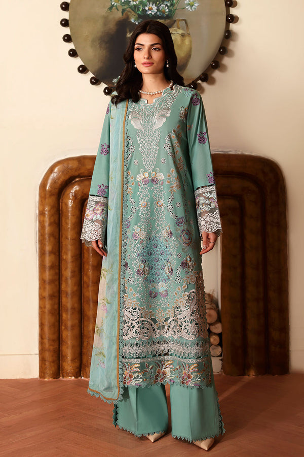 Ramsha | Andaaz Collection | Z-1301 by Ramsha - Designer Dress - Type : Luxury Dress - Available at Libayah - 100% Original