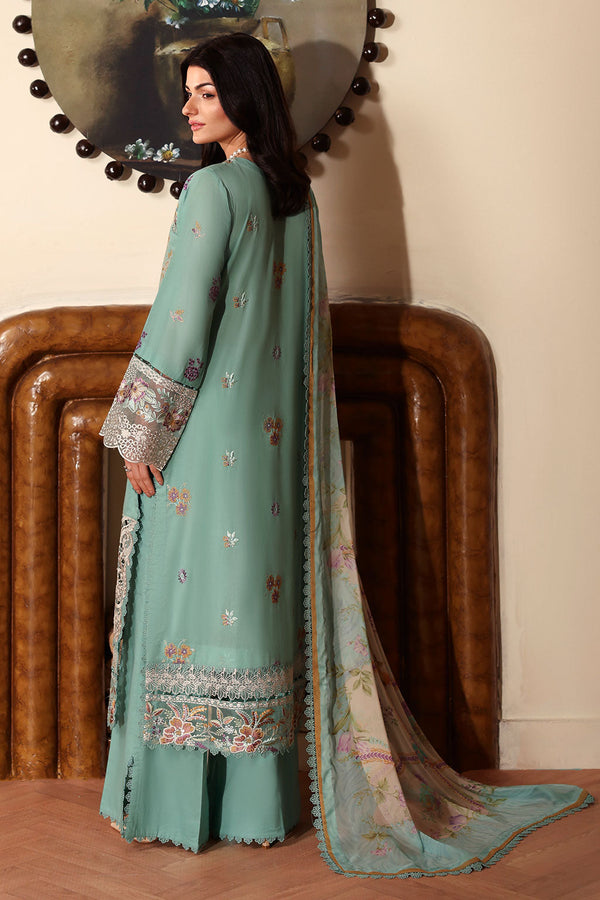 Ramsha | Andaaz Collection | Z-1301 by Ramsha - Designer Dress - Type : Luxury Dress - Available at Libayah - 100% Original